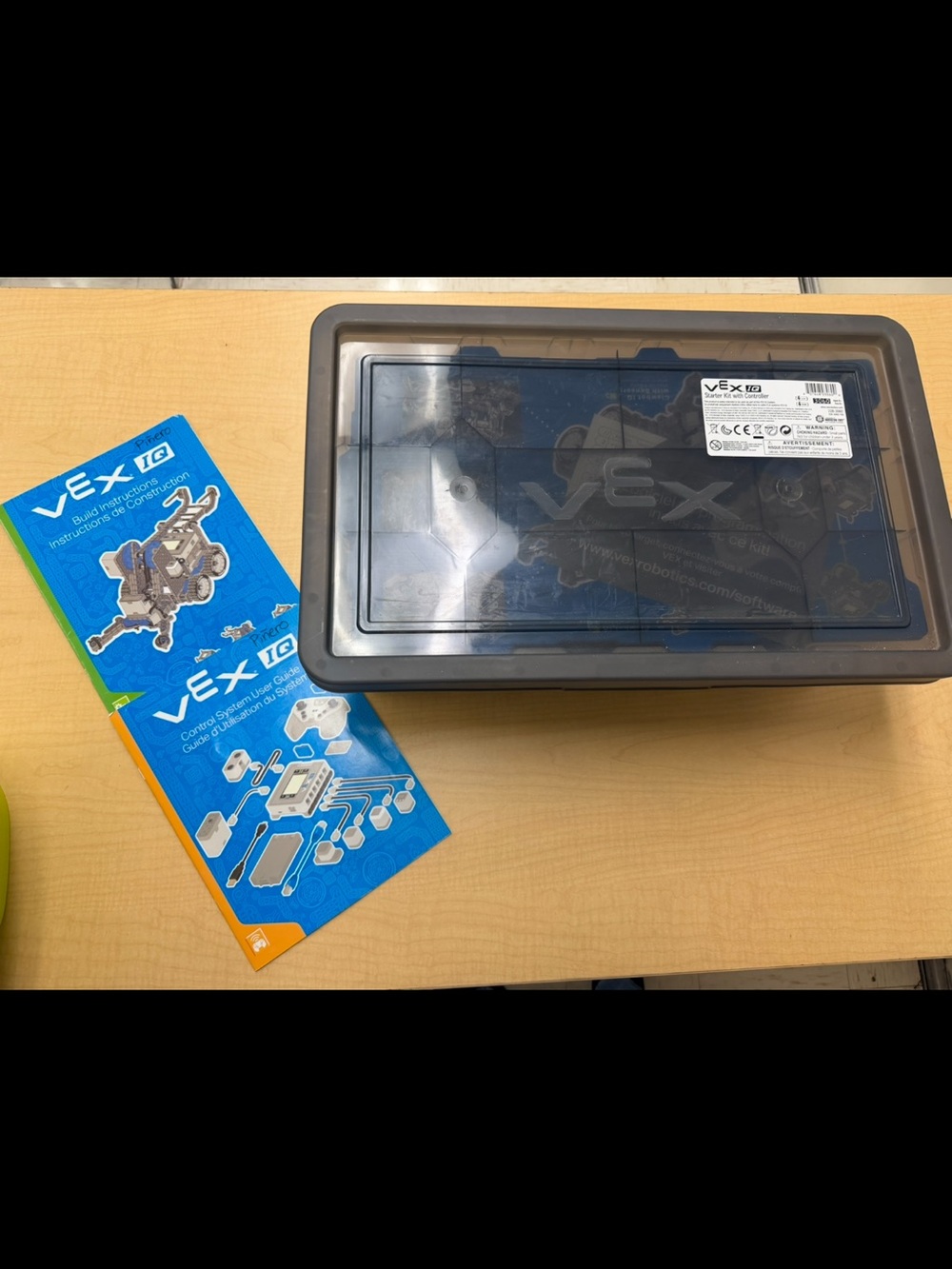 VEX IQ Robotics Kit